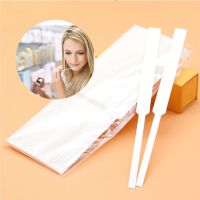 500PCS Perfume Test Paper Strips Fragrance Aromatherapy Paper Testing Strip Perfume Essential Oils Tester Paper Strips