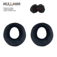 Nullmini แผ่นปิดหูสำรองสำหรับ Hd515 Hd518 Hd555 Hd595 Hd558 Hd569 Hd598 Hd598se Hd599หูฟังอัพเกรดที่คาดศีรษะ