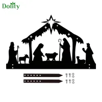 Shop Nativity Scene Background with great discounts and prices online - Feb  2023 | Lazada Philippines