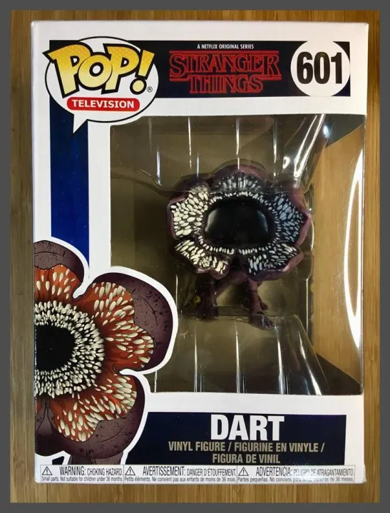 Funko POP! Stranger Things: Dart | Lazada PH