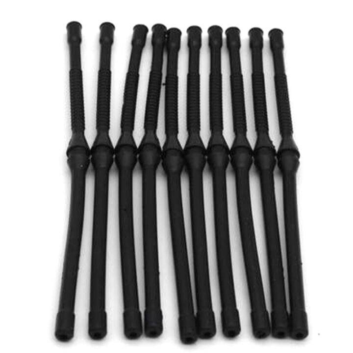 10x-black-fuel-hose-pipe-for-chinese-chainsaw-4500-5200-45cc-52cc-58cc-mt-9999-plastic-fuel-hoses-pipes-tool-part