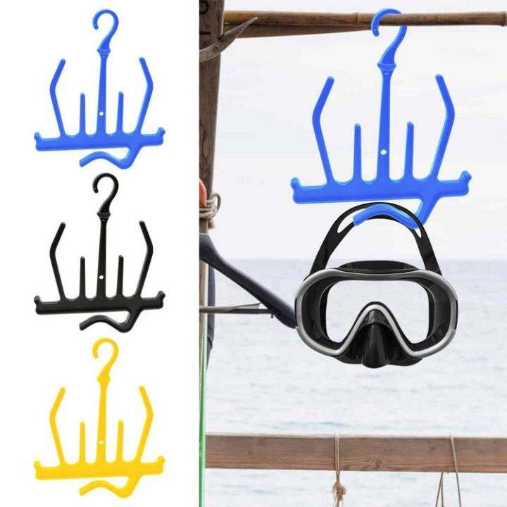 diving-hanger-multipurpose-drying-hanger-scuba-diving-accessories-dry-drain-hanger-for-wetsuit-booties-scuba-boots-gloves-diving-gears-wonderful