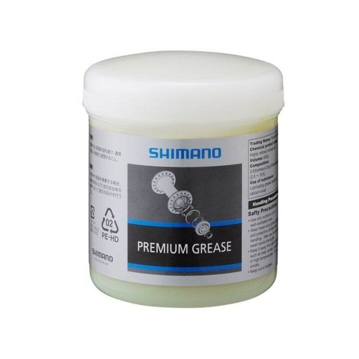 จารบี-shimano-premium-grease