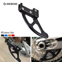 Nicecnc เครื่องป้องกันสำหรับจานเบรคหลัง Husqvarna TC FC TE FE 125 250 300 350 400 450 501 2014-2017 250 350 450 2019-2021