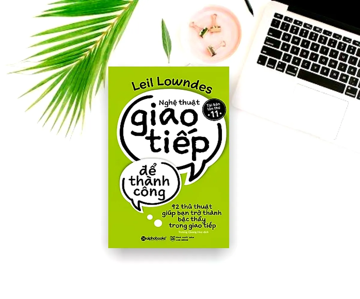 Review sách Nghệ thuật giao tiếp để thành công 1