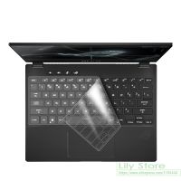 for ASUS ROG Flow X13 GV301QH GV301Q GV301 QH PV301 13 13.4" High TPU Keyboard Cover Protector skin