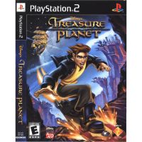 แผ่นเกมส์ Treasure Planet PS2 Playstation2 คุณภาพสูง ราคาถูก