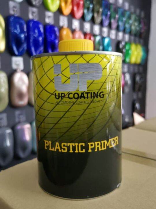 UP COATING PLASTIC PRIMER / 1LITER / 500ML Lazada