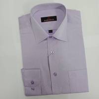 Alain Delon Shirt เสื้อเชิ้ตแขนยาว ทรง BASIC  รุ่น ALS205-0