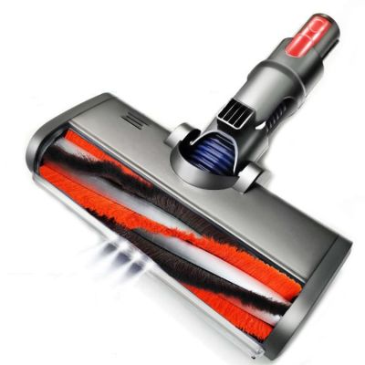 สำหรับ V7 Dyson/V8/V10/V11แปรงปัดพรมอะไหล่เปลี่ยนเครื่องทำความสะอาดสูญญากาศอุปกรณ์เสริมชิ้นส่วน