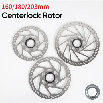 Buy Mtb Disc Brake Rotors 180mm Center Lock online