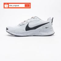 New ✅Original ΝΙΚΕ Regsus- Trail- 3 White Fashion Breathable Comfortable Running Shoes Men Casual Sports Shoes