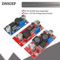 【cw】 DC-DC XL6009 Adjustable Up Down  Boost Buck Converter Module 1.25-36V Voltage Board