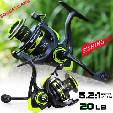 All Saltwater Spinning Reel 6.0: 1 Gear Ratio Fishing Reels for sale