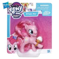 Hasbro ของฉันโพนี่น้อย Pinkie Pie หายากทไวไลท์ชุดเรนโบว์แดชตุ๊กตาน่ารักเด็กผู้หญิงของขวัญวันเกิดเด็กโมเดลเคลื่อนไหว