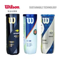 Wilson Original High-end Wilson Wilson US Open French Open hard court training professional has three 3-packs of glued cans for competition practice tennis