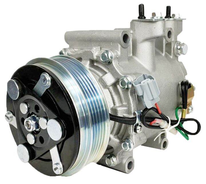 ลดแรง-ถูกสุด-การันตีคุณภาพ-ใหม่มือ1-compressor-honda-city-zx-2005-2007-คอมเพรสเซอร์-แอร์-ฮอนด้า-ซิตี้-ปี-2005-2007-โฉม-zx