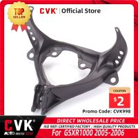 CVK Headlight Bracket Motorcycle Upper Stay Fairing For SUZUKI GSXR1000 GSXR 1000 GSX-R 2005 2006 GSX-R1000 05 06 Parts GSX1000R