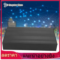 【ห้ามพลาด】[แฟลชโปรโมชั่น] คุณภาพแผงวงจร PCB เครื่องมืออลูมิเนียมกล่องระบายความร้อนกล่อง Electronic Project Enclosure DIY Aluminum Box Case