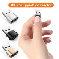 【Extraordinary Products】♙USB อะแดปเตอร์แปลงสัญญาณ Type-C PD ชาร์จเร็วสำหรับสายซัมซุงฮัวเหว่ยเสี่ยวหมี่เครื่องพิมพ์ MacBook