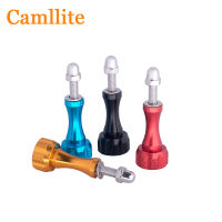 Camllite M5 สกรูหัวแม่มือไม่มีน๊อตสำหรับจักรยานจักรยาน MTB ที่วางโทรศัพท์จักรยานสำหรับ GoPro Hero DJI Action Xiaoyi Insta360 กล้อง-orefq3765