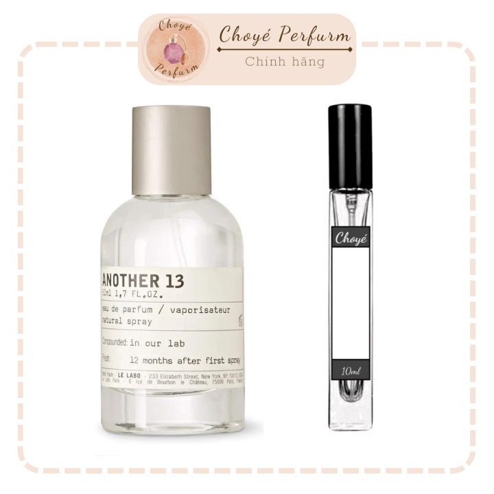 LELABO ANOTHER13 10ml-