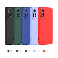 Redmi Note 12 Pro 4G Case, WindCase Slim Smooth Soft Silicone Shockproof Case Cover for Xiaomi Redmi Note 12 Pro 4G