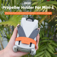 สำหรับ DJI MINI 33PRO Paddle Buncher Paddle Holder Paddle Strap Propeller Protection Clip Accessories