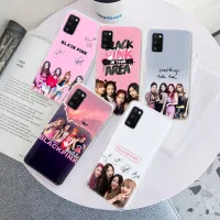 อ่อนนุ่ม เคสโทรศัพท์ หรับ Xiaomi Redmi Note 11 11I M3 X4 M2 10 Poco 10S 11S X3 11T M4 10T nfc Pro TPU ปก Tr119 JISOO ROSE LISA JENNIE