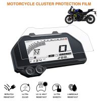 1 Set Motorcycle Instrument Protection Film Meter Screen Proctor Film for Yamaha YZF R3 R25 YZF-R3 YZF-R25 2019-2020