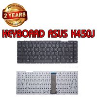 รับประกัน 2 ปี KEYBOARD ASUS K450J คีย์บอร์ด เอซุส K450JN K450JF X450J ไทย-อังกฤษ