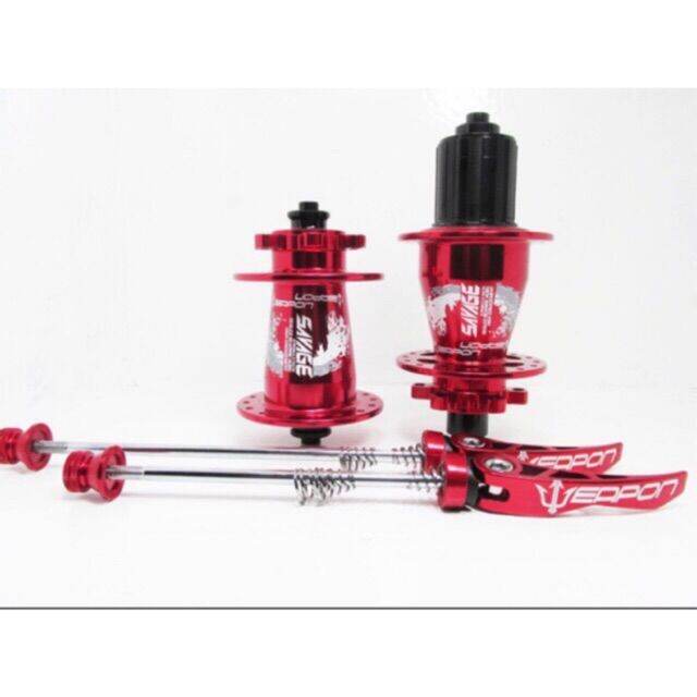 Hub Weapon Savage Alloy 32Holes Lazada PH