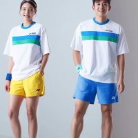 YONEX Victor The new 2021 summer YY badminton suit men and women suit shorts Y0NE quick-drying breathable sweat sweat absorption on sports