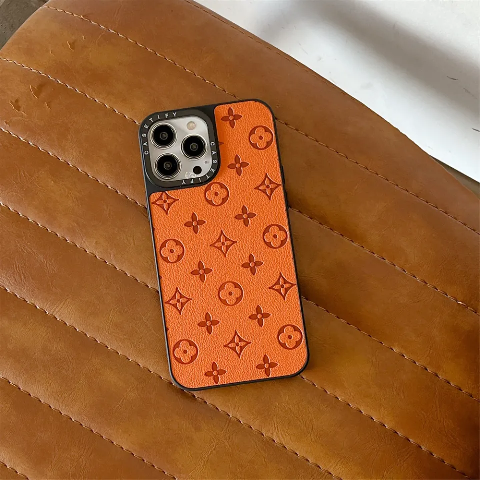 Classic Louis Vuitton iPhone 14 Plus Case