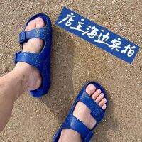 2023 A clearance of foreign trade tail single cuny Ken sandals sandals for men and women wears outside beach shoes summer outdoor portable skid by the sea