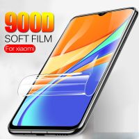 For OPPO A16 Film For OPPO A16 A 16 Hydrogel Film Full Cover Screen Protector For OPPO A53 A92 A72 A52 A16 Film