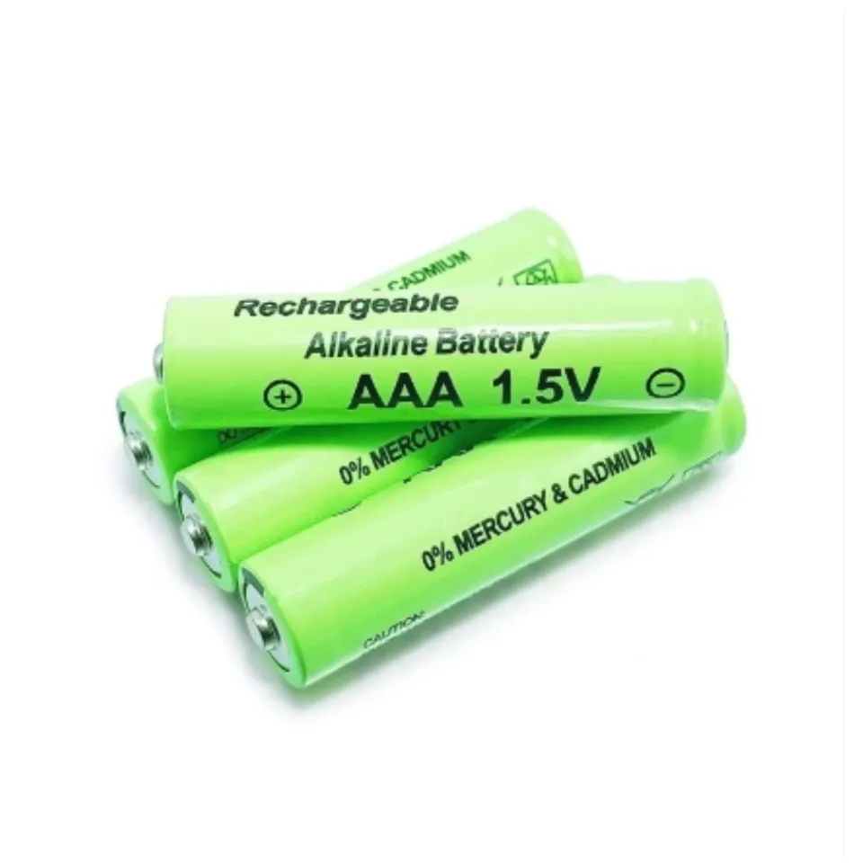 AA AAA rechargeable AA 1.5V 3800mAh 1.5V AAA 3000mAh Alkaline