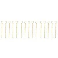 15 Wedding Metal Gold 3 Tier Cake Stand Center Handle Rods Fittings Kit