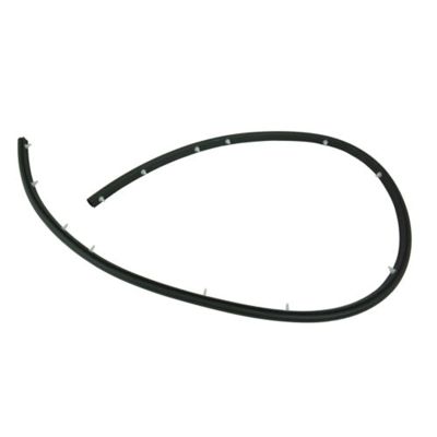 Car Hood Rubber Seal Bonnet Strip Body Side Rubber Clips for Pajero Montero Shogun V93 V97 V98 V95 2007-2020 5902A054