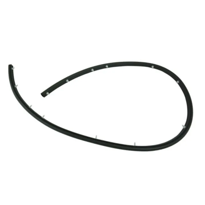 Car Hood Rubber Seal Strip Body Side Rubber Clips for Pajero