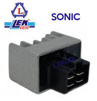 แผ่นชาร์จ เรกูเรเตอร์ Regulator SONIC โซนิค (LEK CDI)