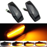 ☂ For Hyundai I10 Trajet Sonata Elantra Getz XG Tucson Terracan Coupe Matrix Dynamic Turn Signal Light LED Side Marker Indicator