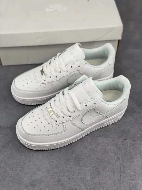 air force one pure color casual