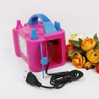 【cw】 1Pcs Voltage Hole US Plug Inflatable Electric Air Inflator Blower 【hot】