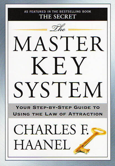 english-original-master-key-system-master-key-system-attraction-law-guide-inner-world-power-entrepreneurship-guide