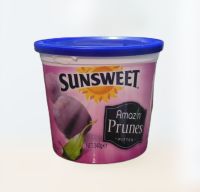 ลูกพรุนไม่มีเมล็ด {ซันสวีท}(340 กรัม) (Sunsweet Prunes Pitted 340g)