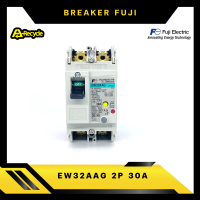 BREAKER FUJI ELCB EW32AAG 2P 30A /30mA