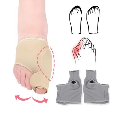 SOLVABLE ซีบี ที่ป้องกันกระดูกเท้า ไลคร่า เครื่องป้องกันกระดูก ตัวแยกนิ้วเท้า ของใหม่ การแก้ไขตัวปรับนิ้วโป้งเท้า กระดูกเท้าเท้า