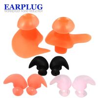 5 Pair Replace Silicone Earplugs for Radio Air sound tube Earpiece Waterproof Anti-noise Swim Bathing Prevent Water Enter Ear Accessories Accessories