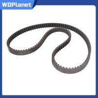 WDPlanet สายพานขับหลัง1204-0043 58-416ยาง1 1/2 "สำหรับ Harley Repl Fatboy